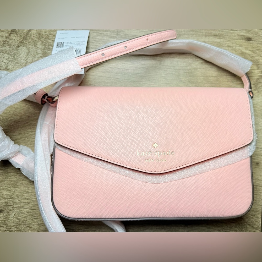 Kate Spade Blush Crossbody Bag